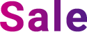 Sale
