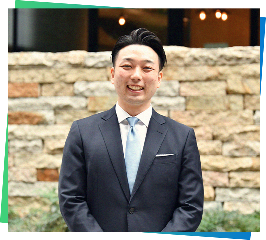 キャリアも、人としても。人生のステージを上げたい人に来てほしい。